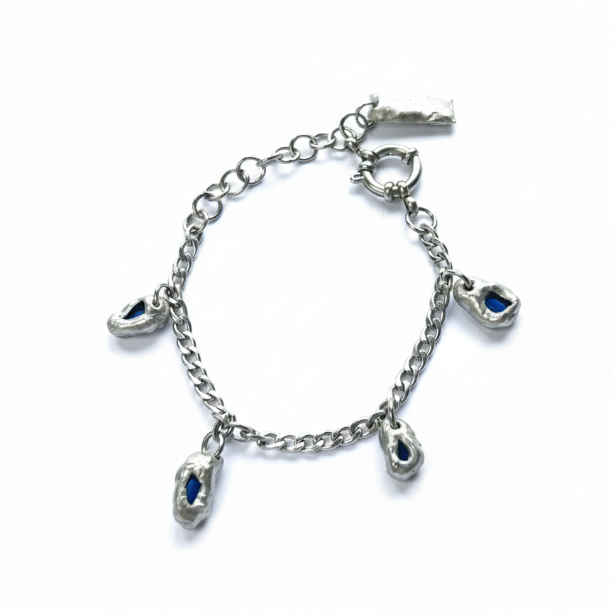 Pulsera SAN Aqua