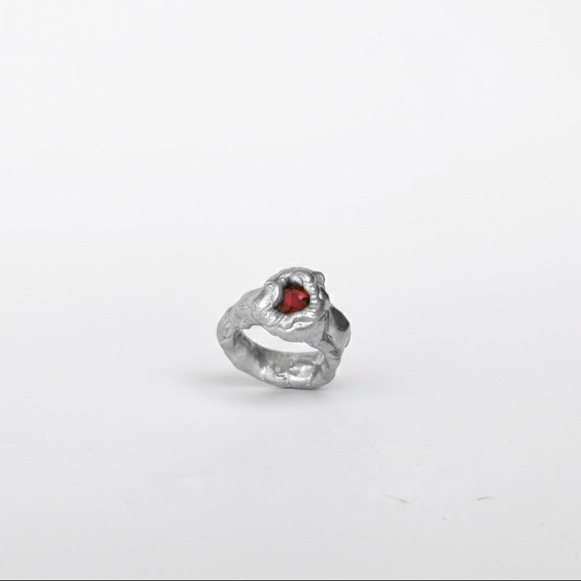 Anillo MODULE Garnet
