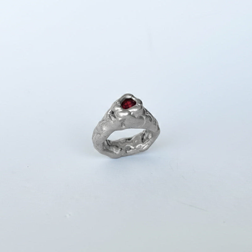 Anillo MODULE Garnet