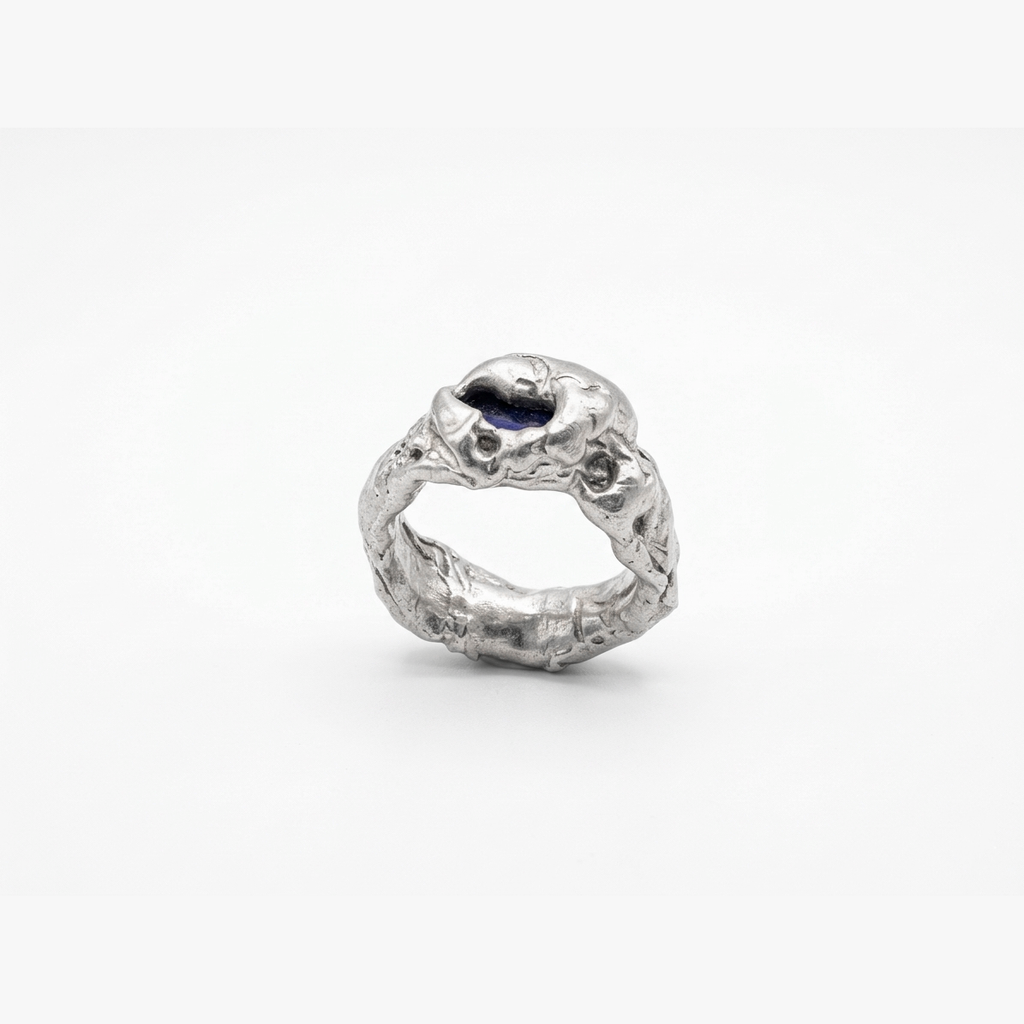 Anillo MODULE Aqua
