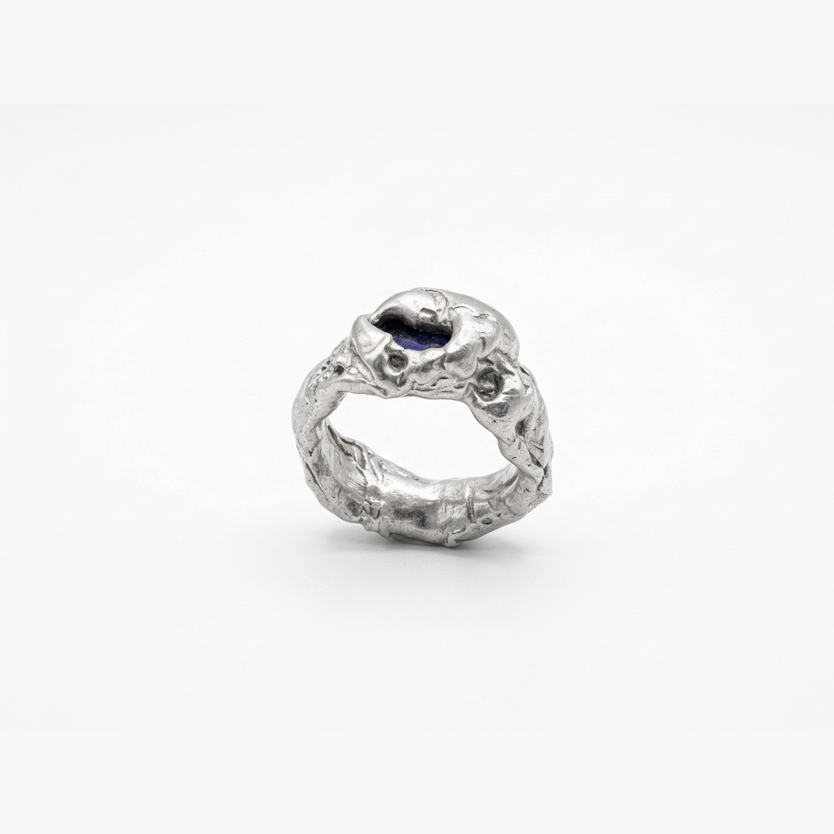 Anillo MODULE Aqua