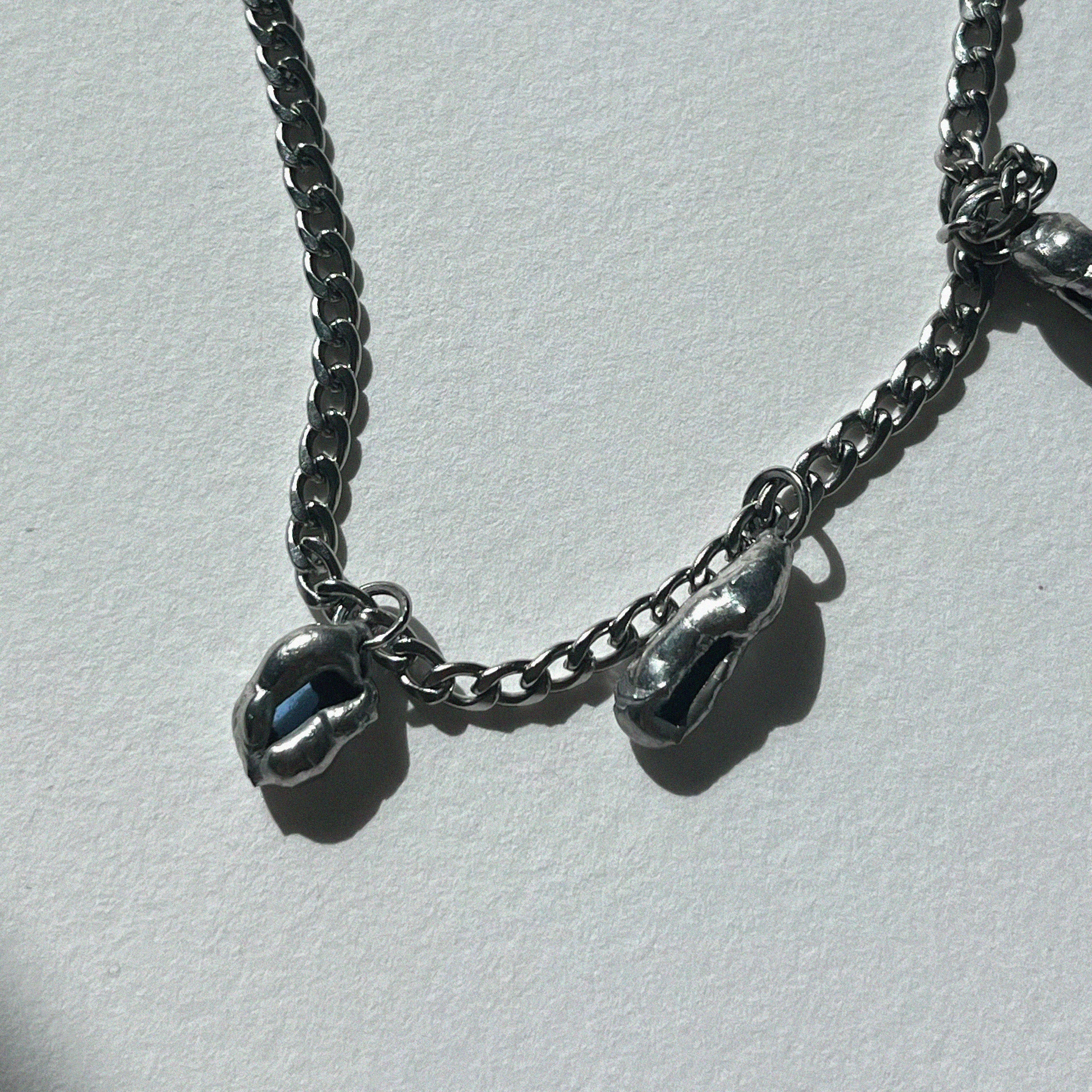 Collar SAN Aqua