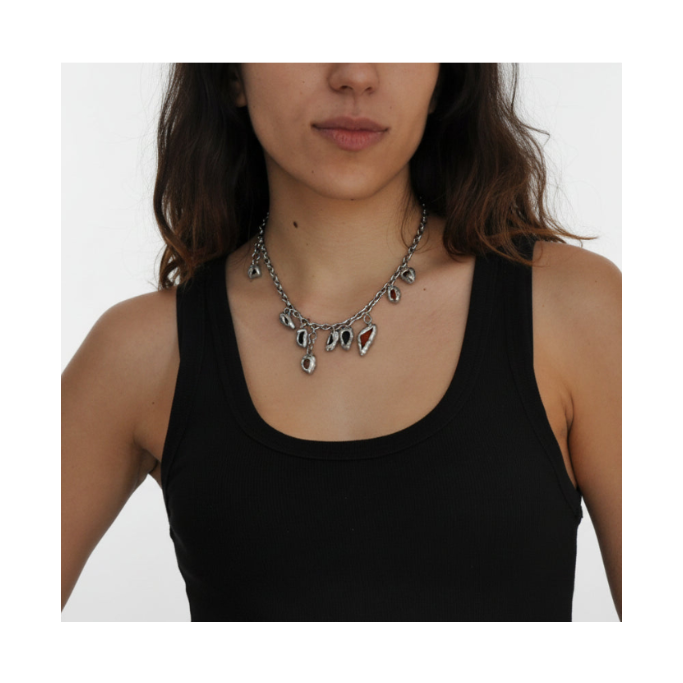 Collar DRIP Ámbar