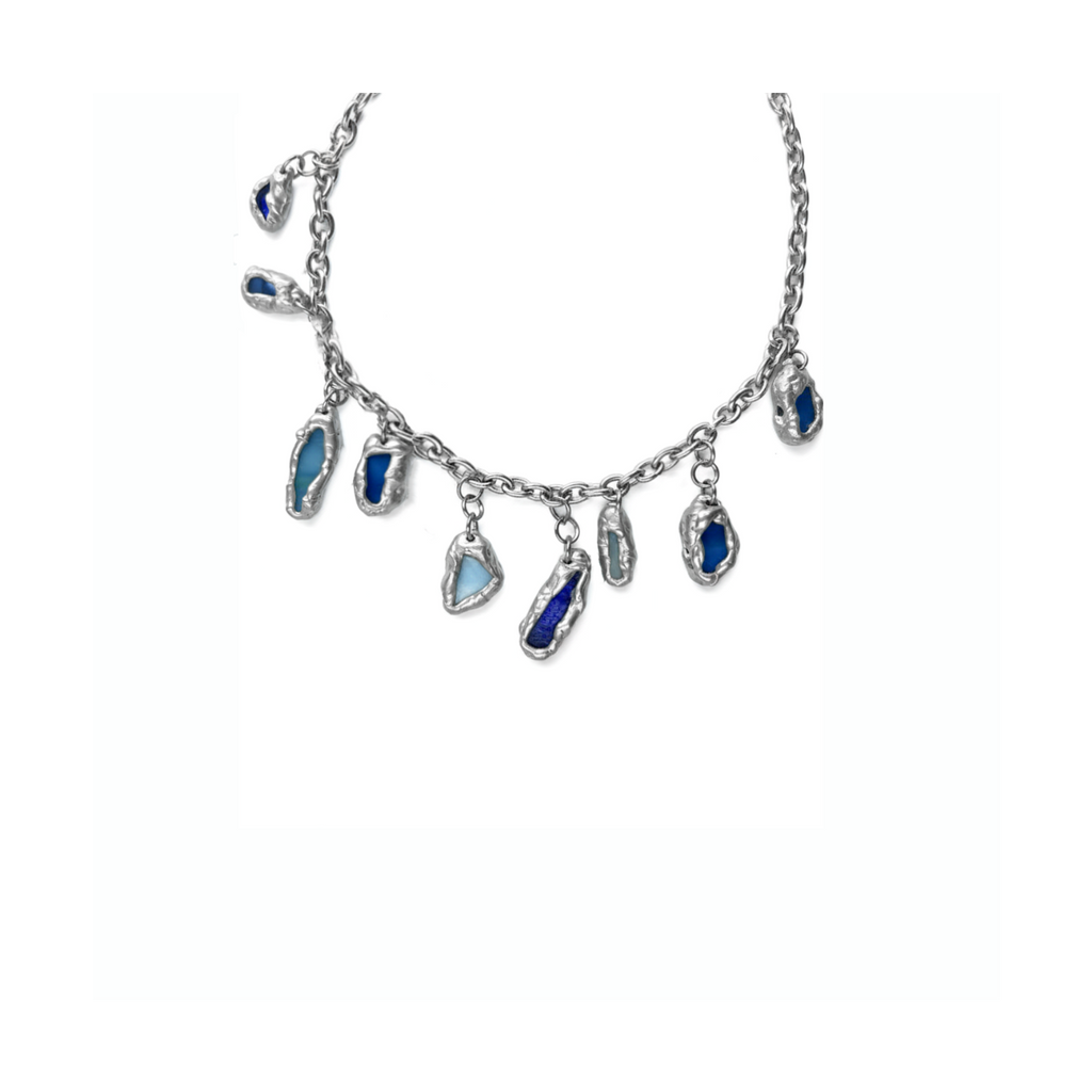 Collar Drip Aqua