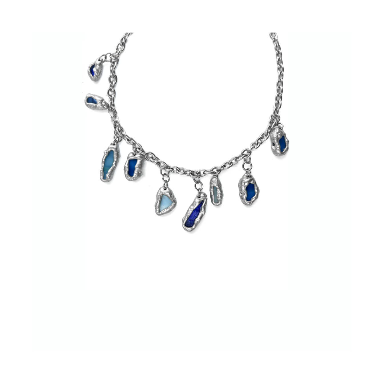 Collar Drip Aqua