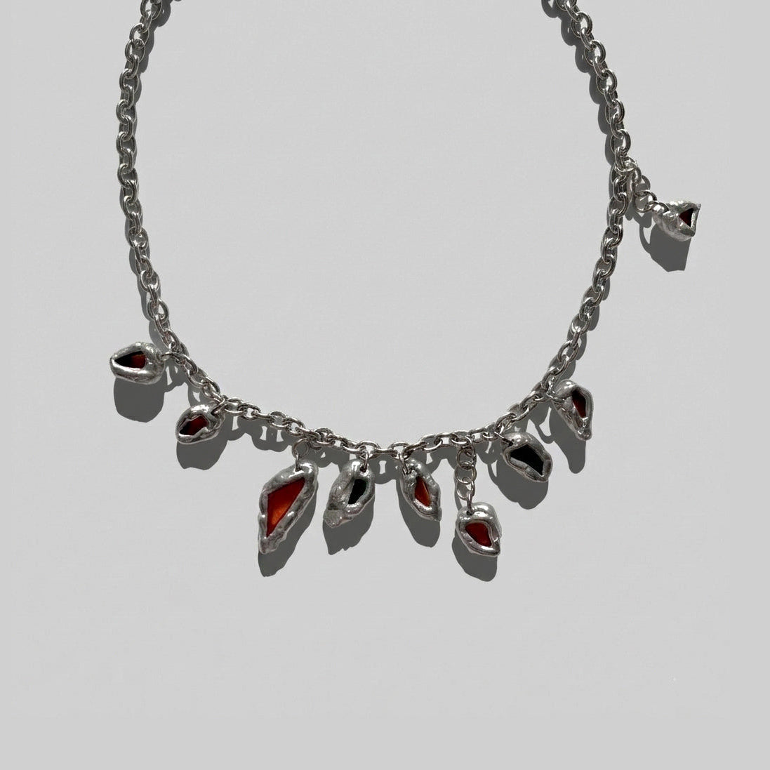 Collar DRIP Ámbar
