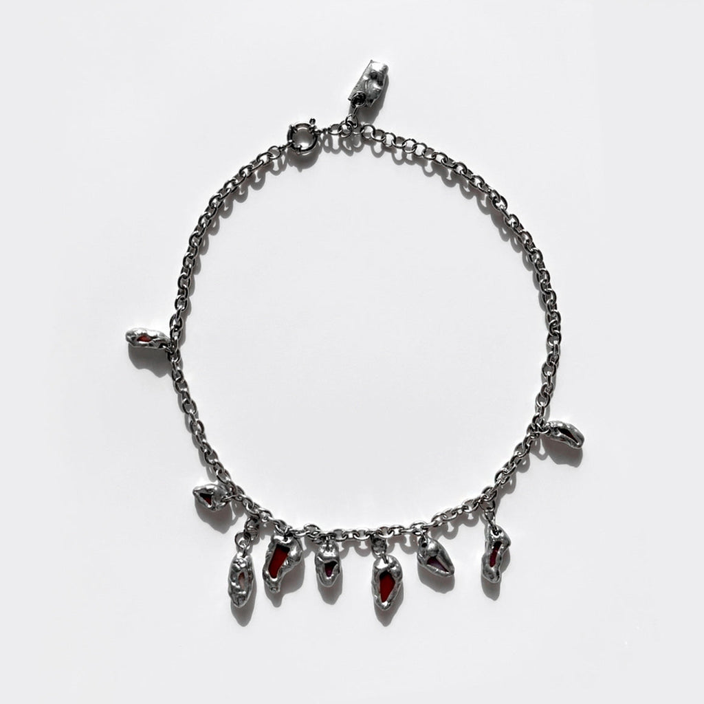 Collar DRIP Rubor