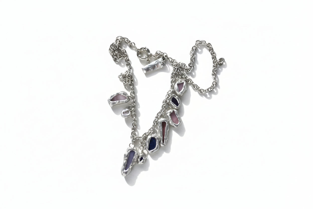 COLLAR DRIP Terra Rose