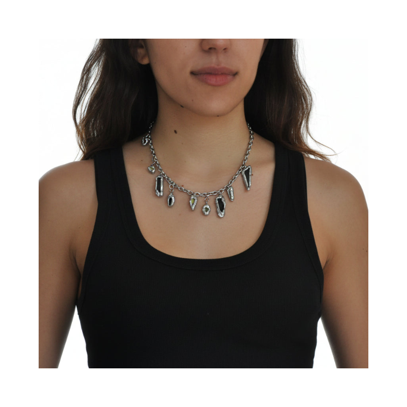 Collar DRIP Moss