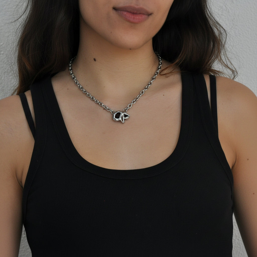 Collar NARCISO xs