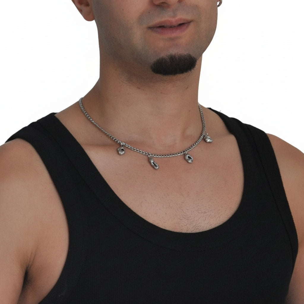Collar SAN Aqua