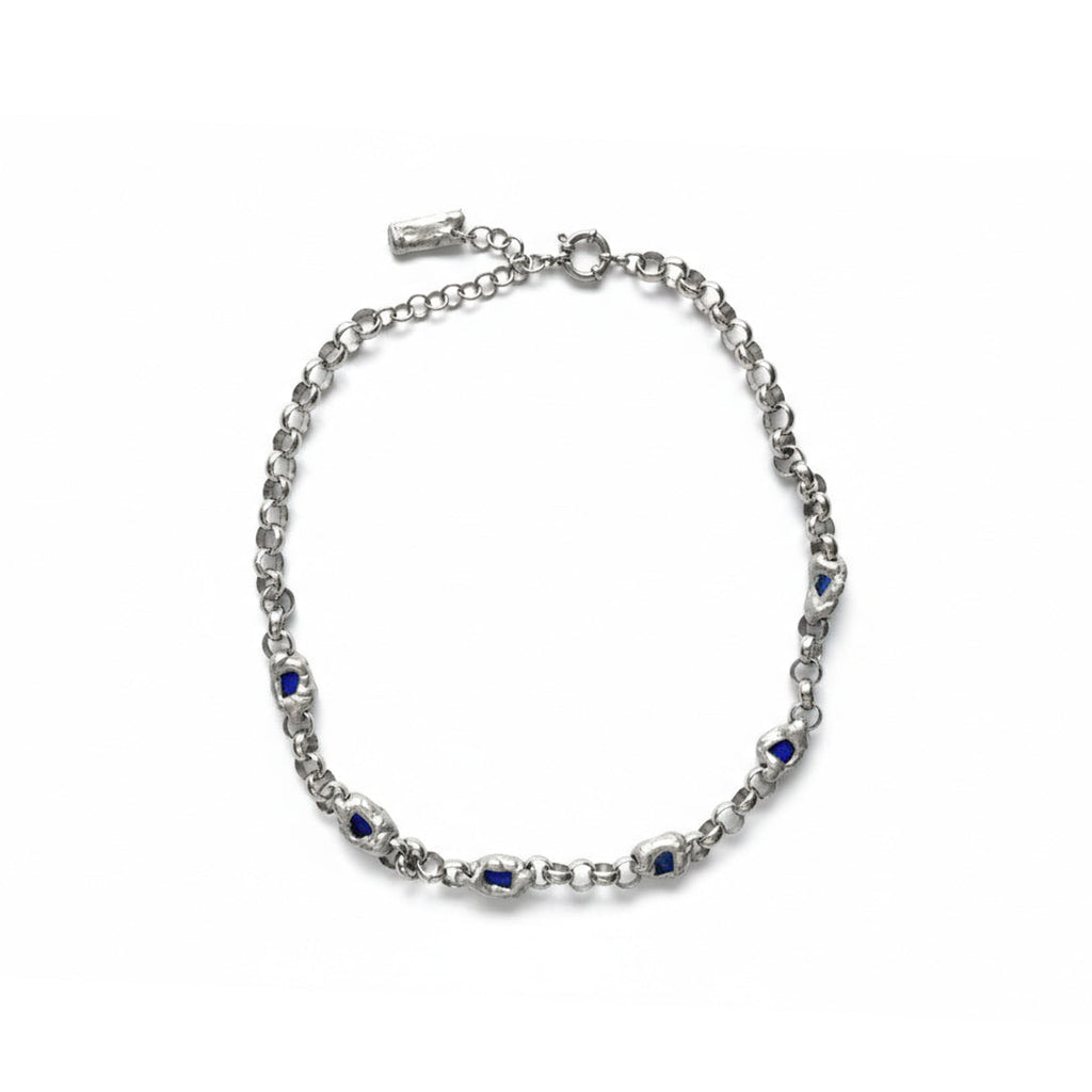 Collar UNIT BOLD Aqua