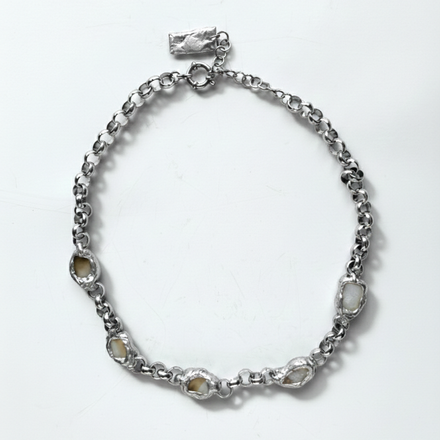 Collar UNIT BOLD Piedra