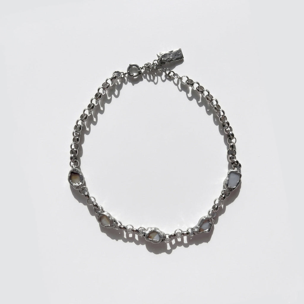 Collar UNIT BOLD Piedra