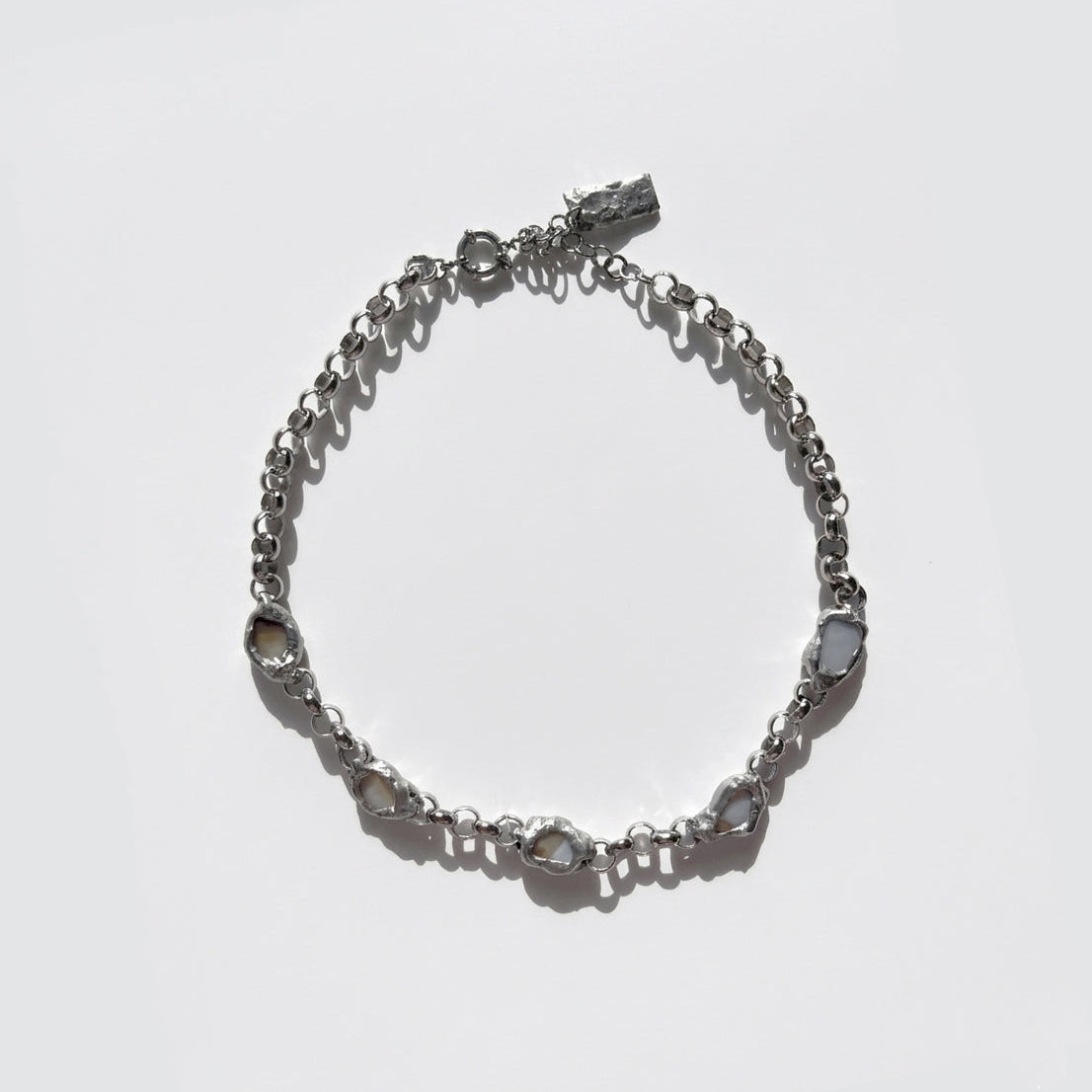 Collar UNIT BOLD Piedra