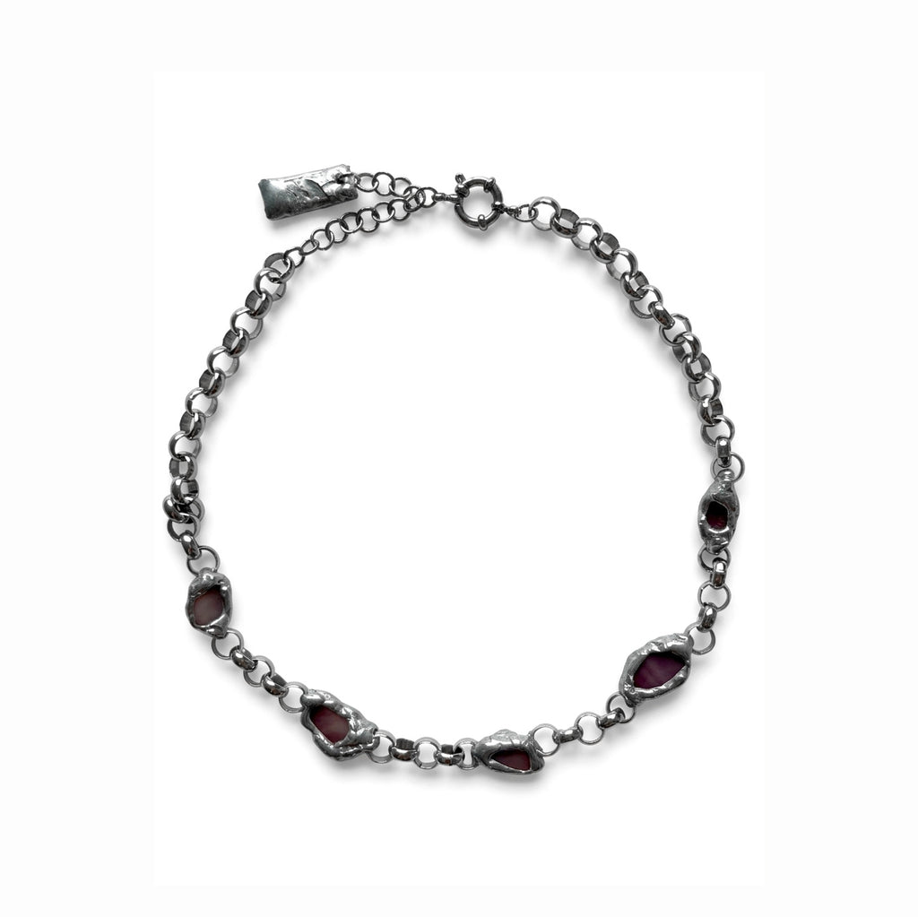 Collar UNIT BOLD Clay Rose