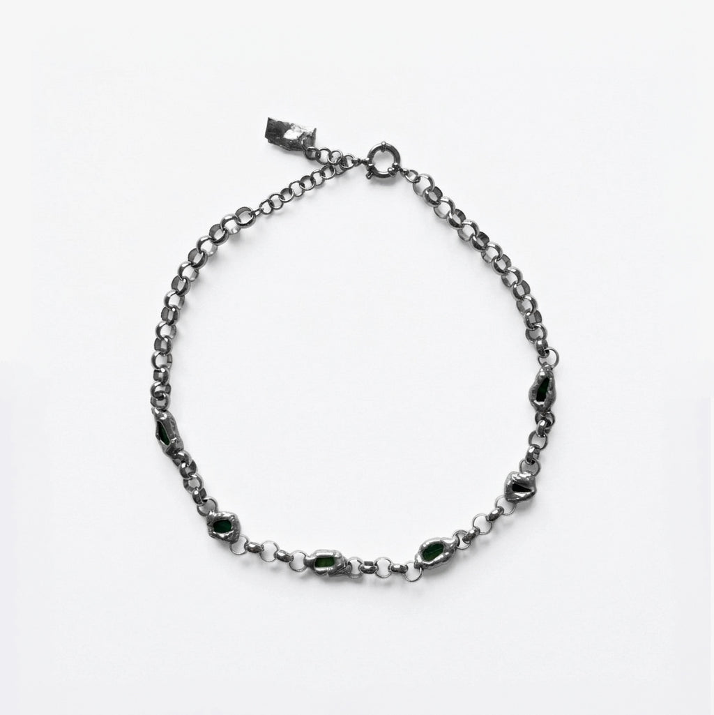 Collar UNIT BOLD Moss
