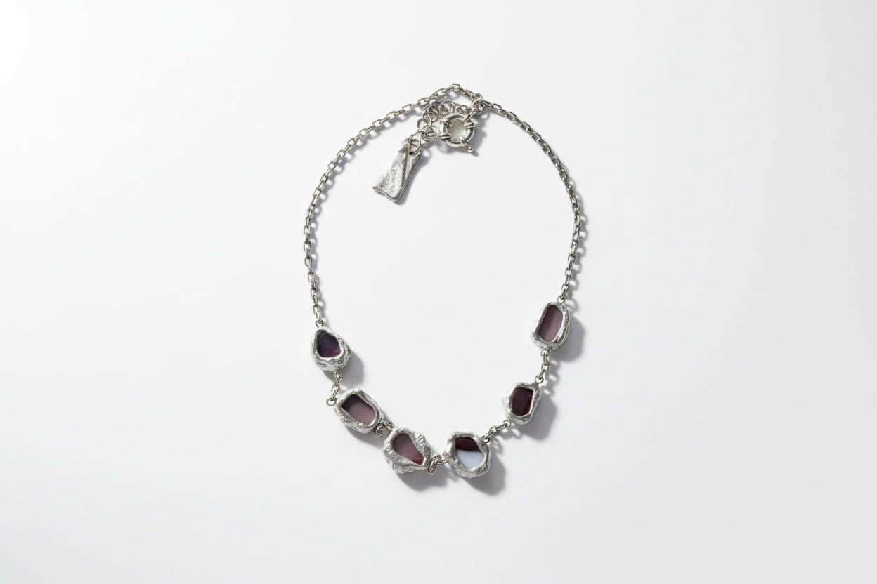 Collar UNIT Clay Rose