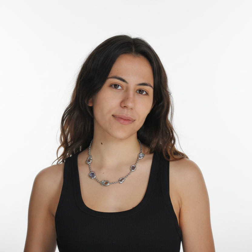 Collar UNIT Clay Rose