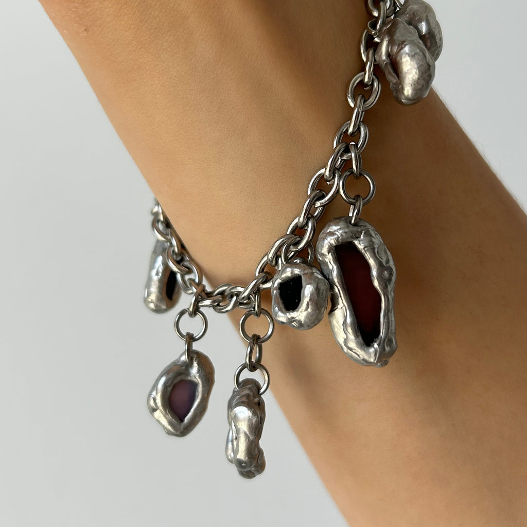 Pulsera DRIP Rose