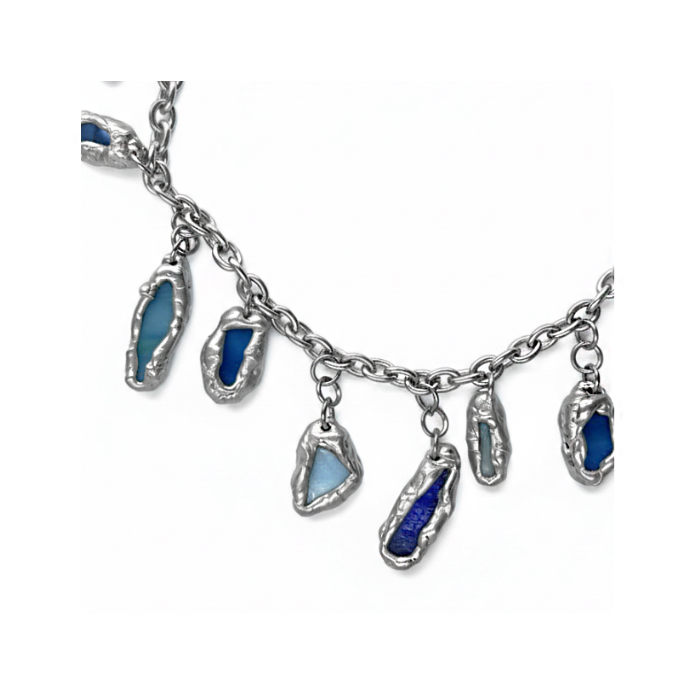 Collar Drip Aqua