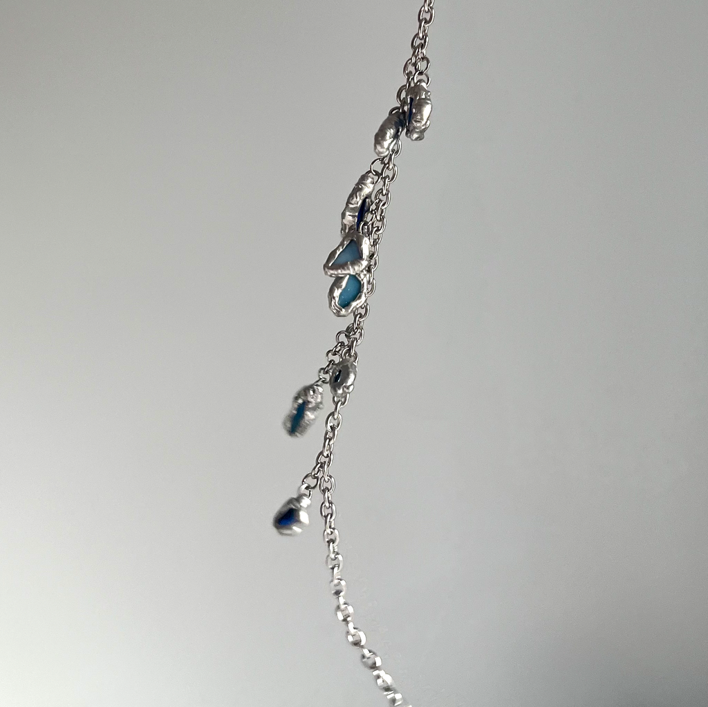 Collar Drip Aqua