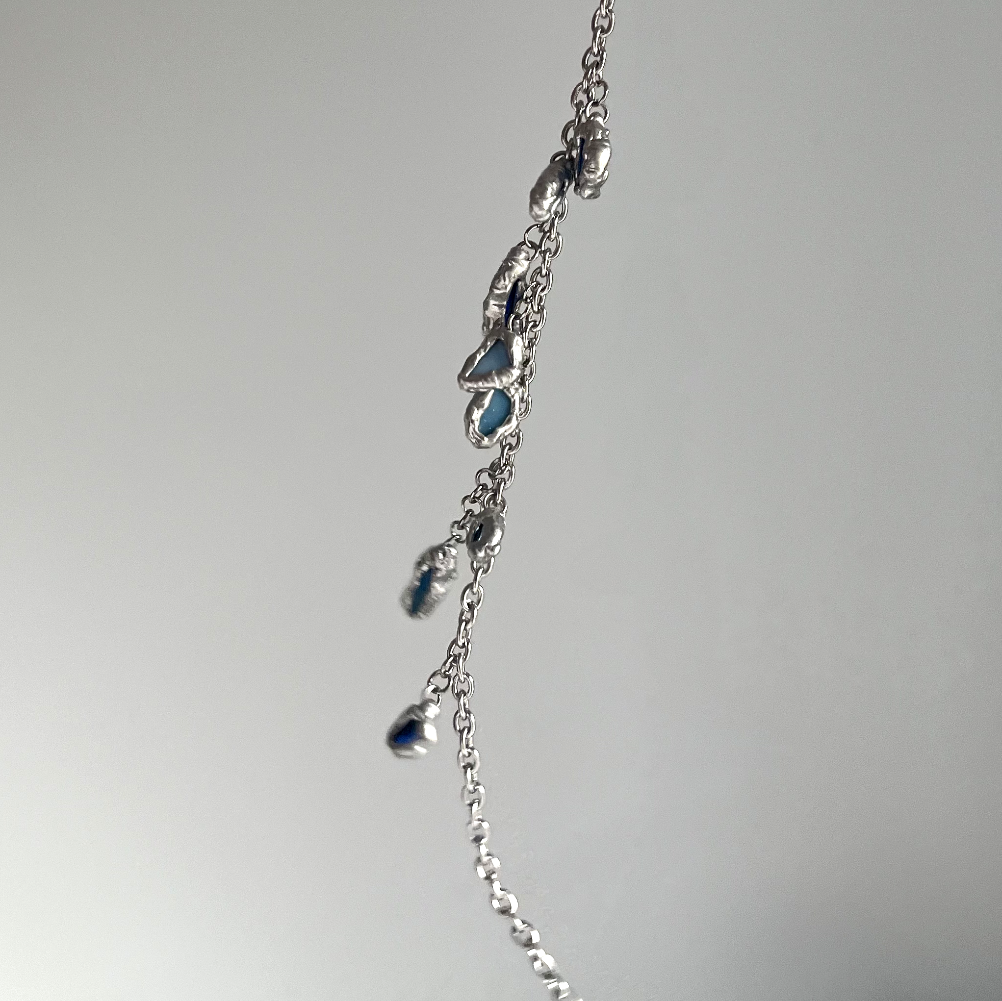 Collar Drip Aqua