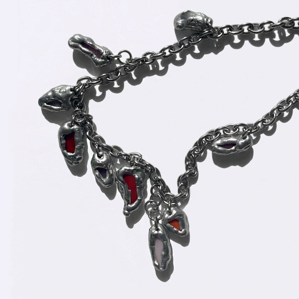 Collar DRIP Rubor
