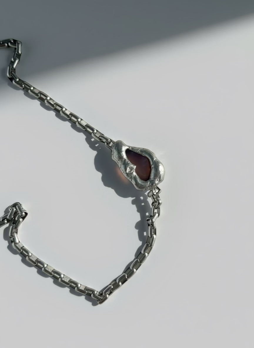 Collar CORE Clay Rose