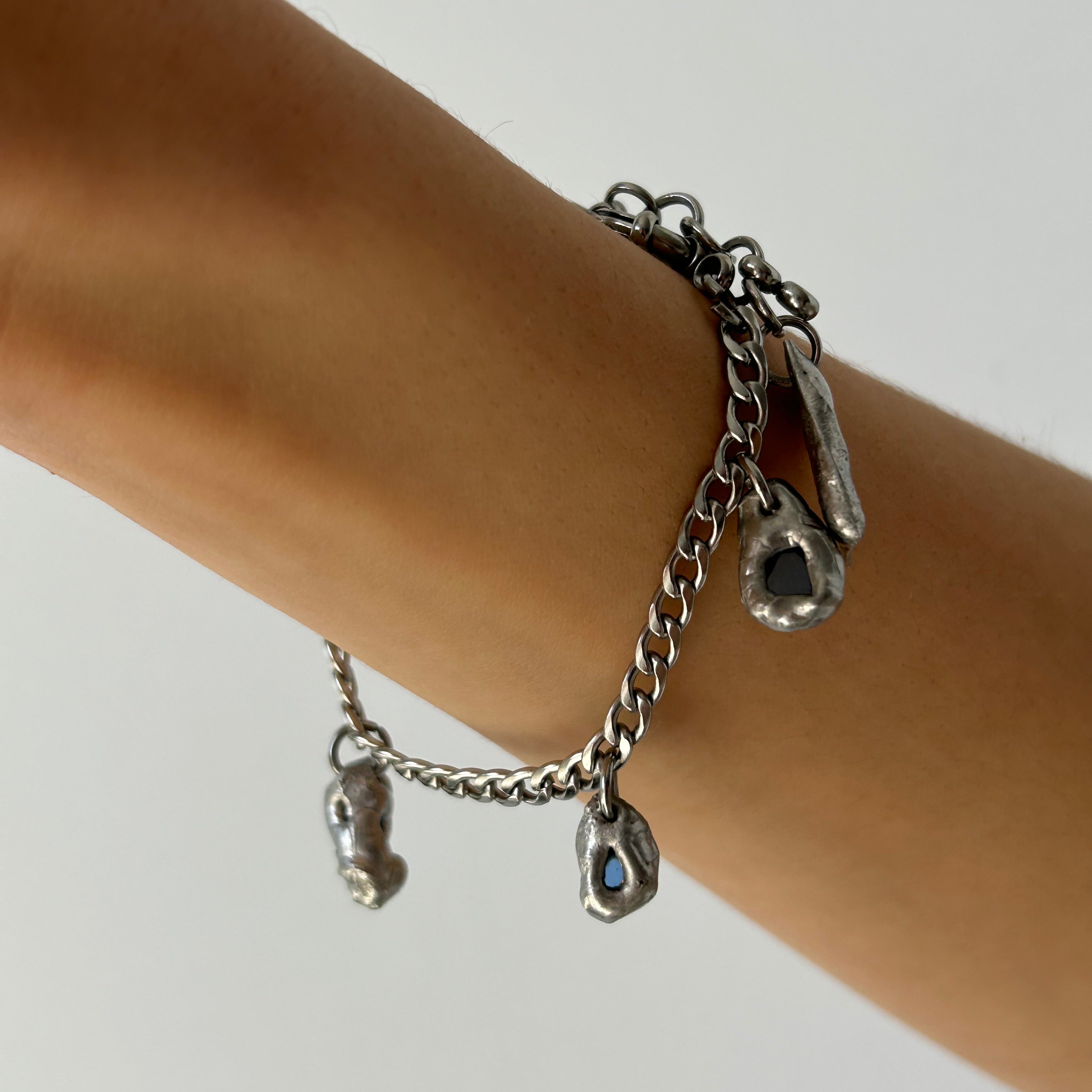 Pulsera SAN Aqua