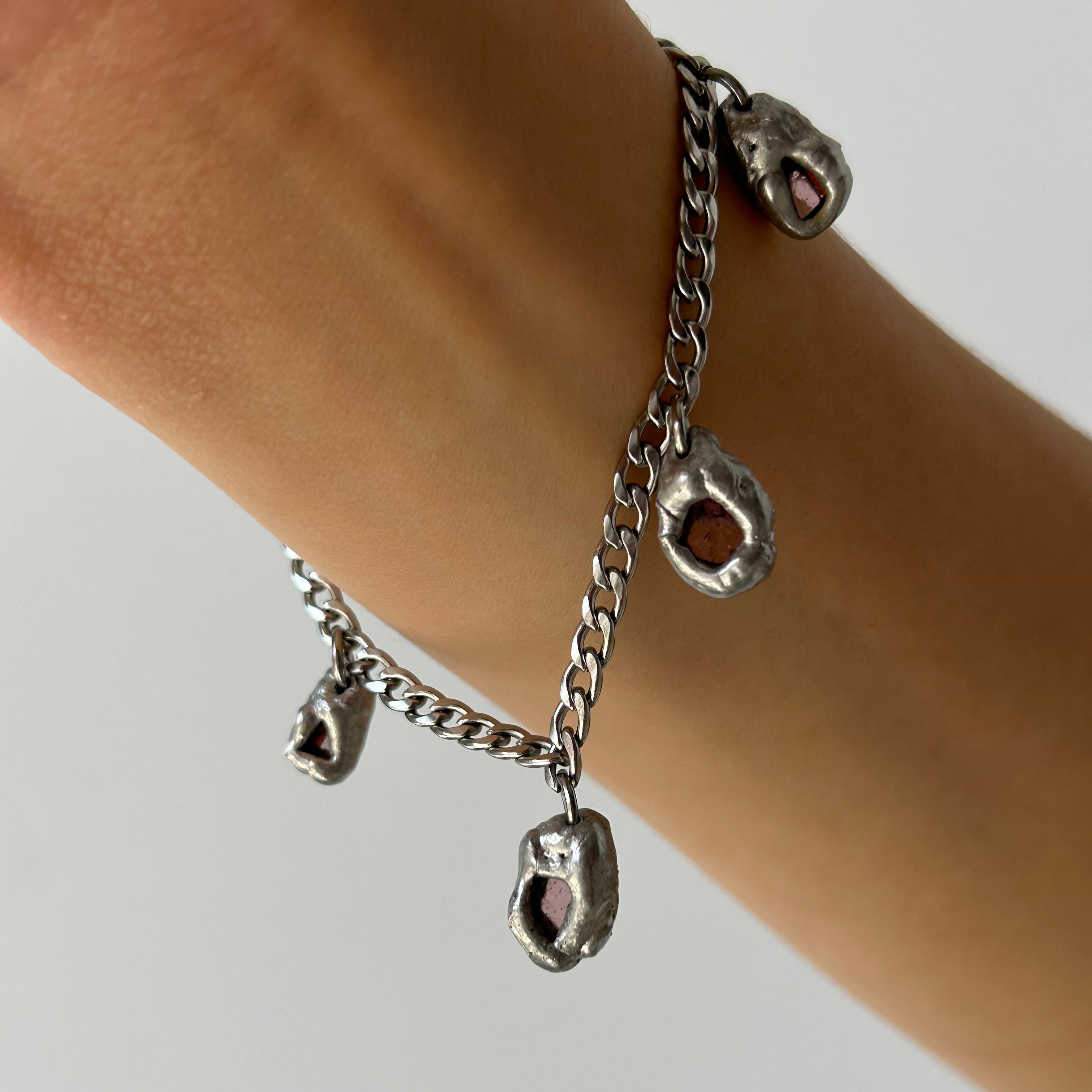 Pulsera SAN Rose