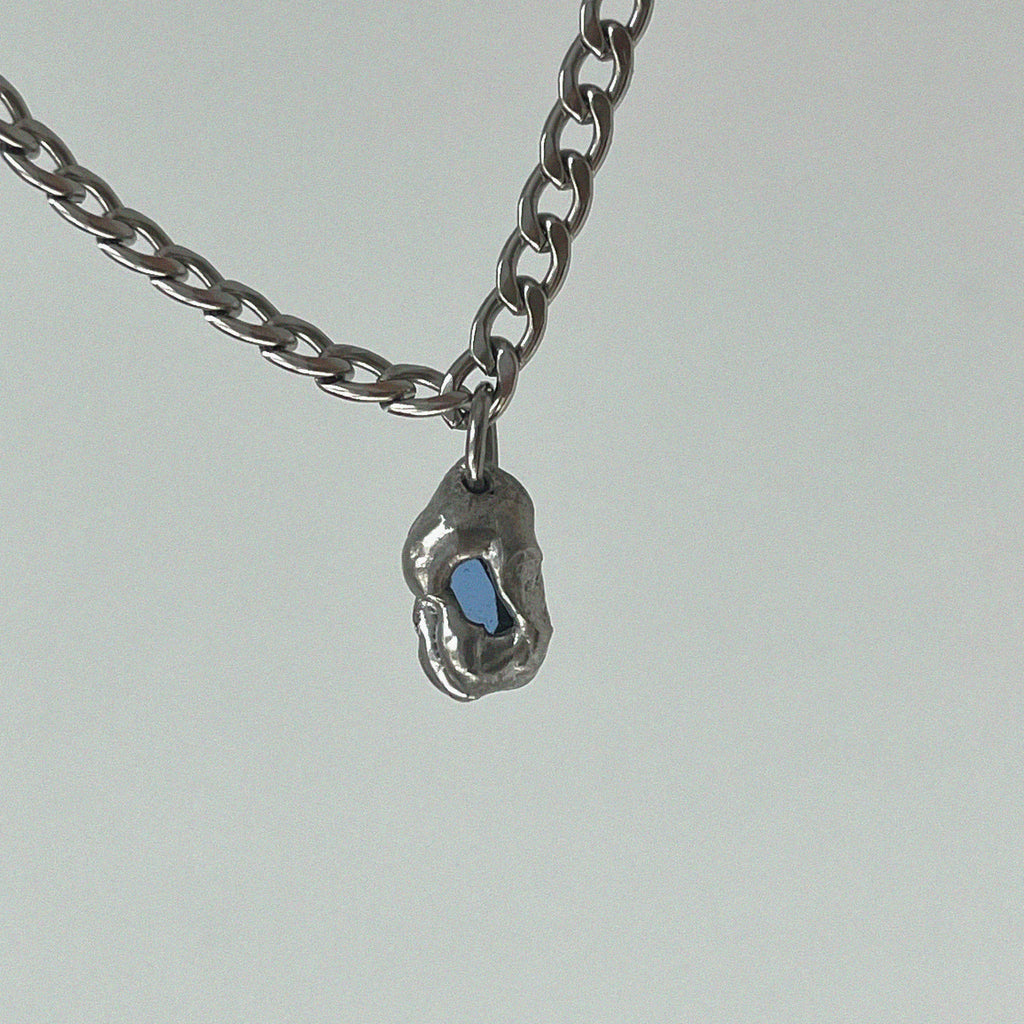 Collar SAN Aqua