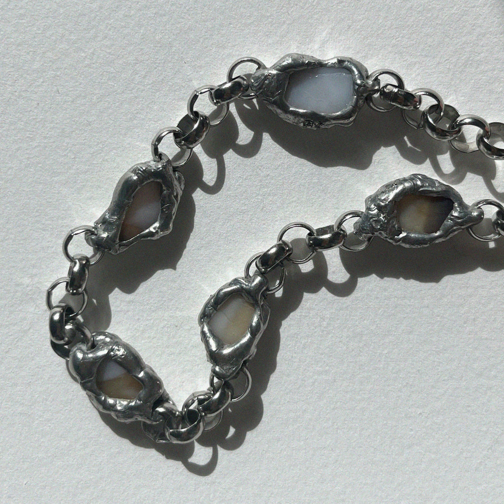 Collar UNIT BOLD Piedra