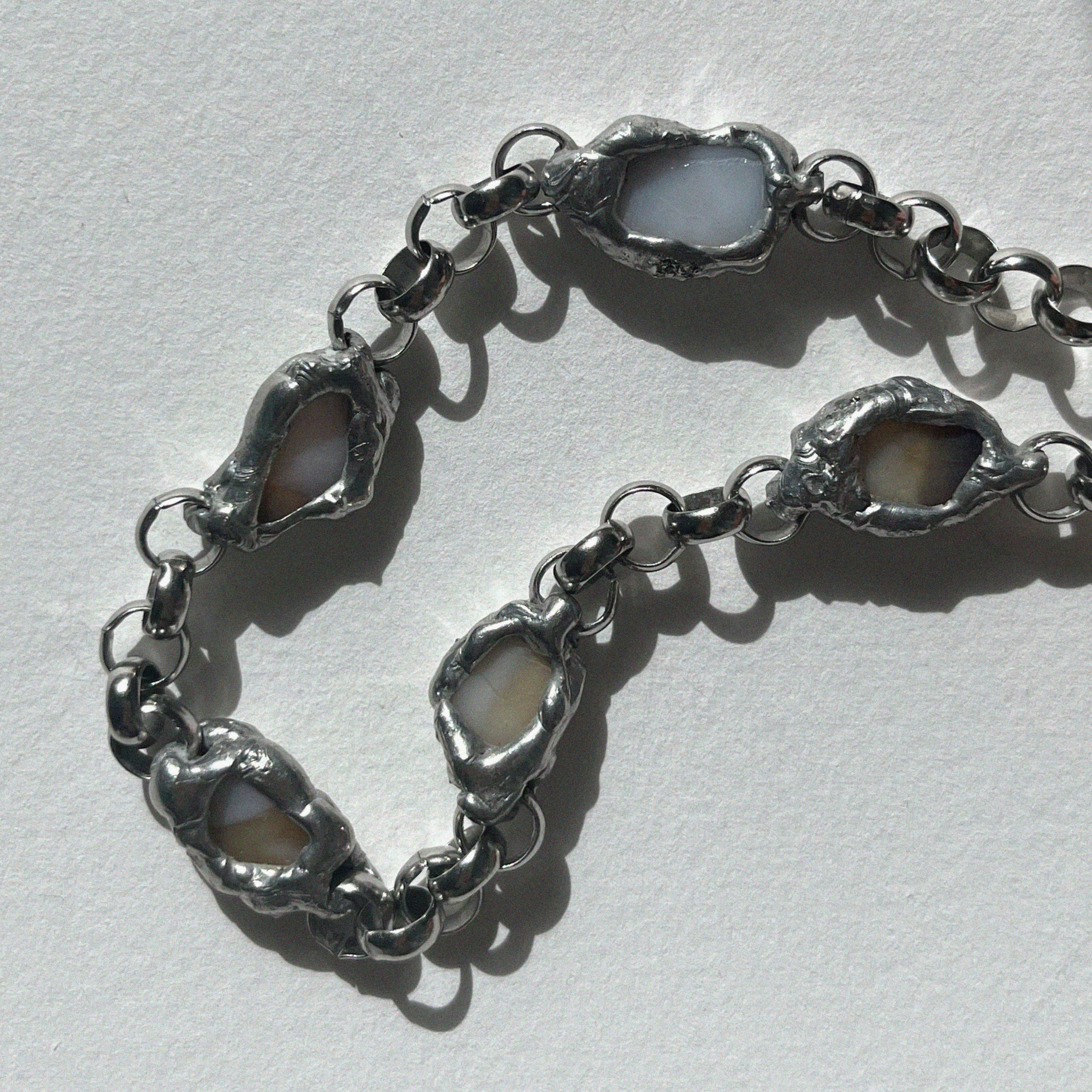Collar UNIT BOLD Piedra