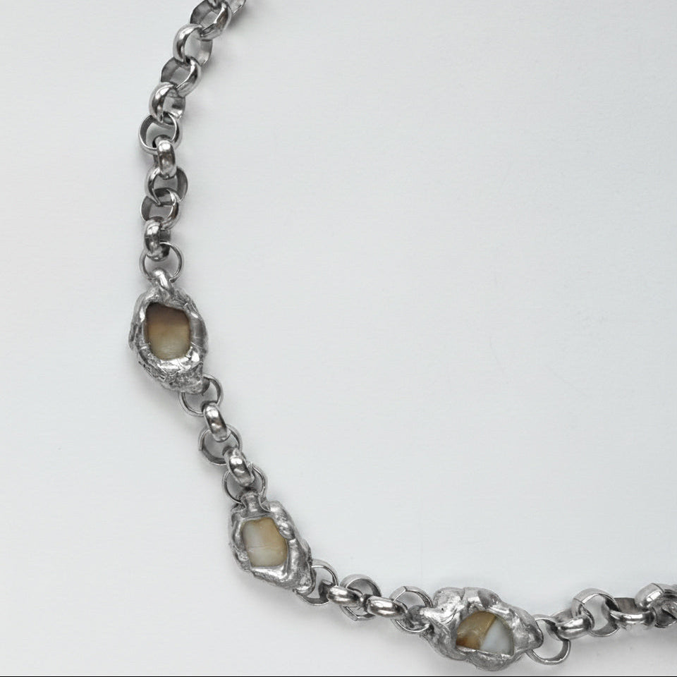 Collar UNIT BOLD Piedra