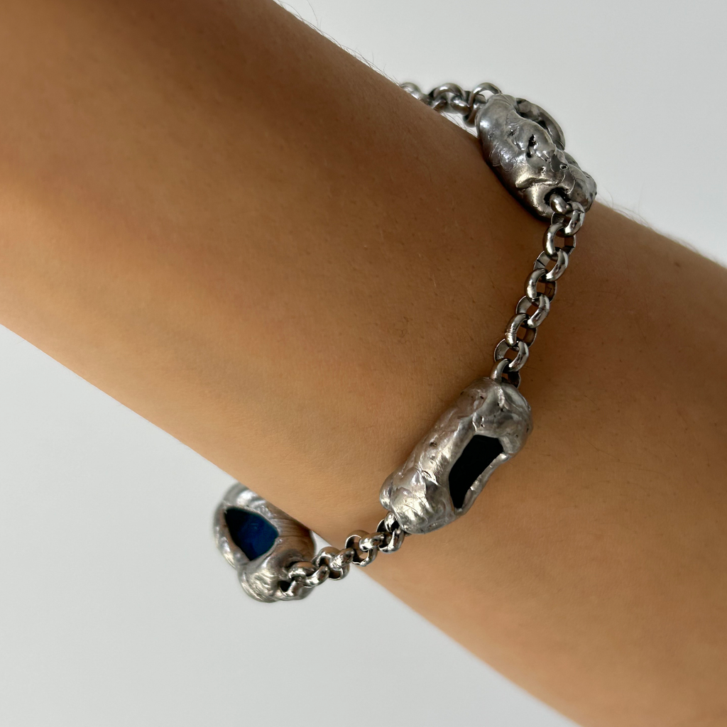 Pulsera UNIT Aqua