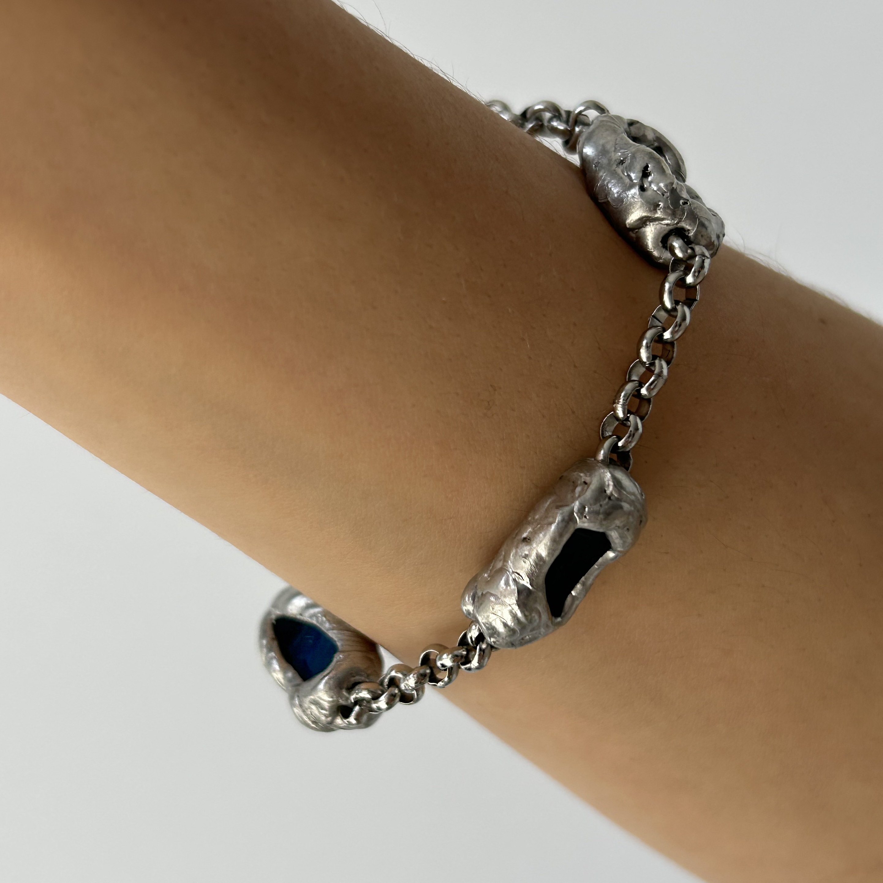 Pulsera UNIT Aqua