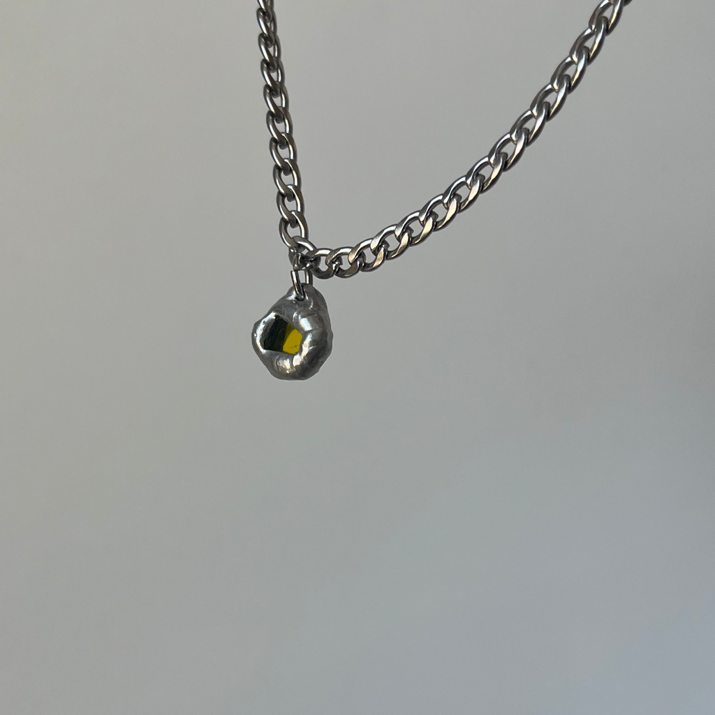 Colgante PIMIENTA Azufre