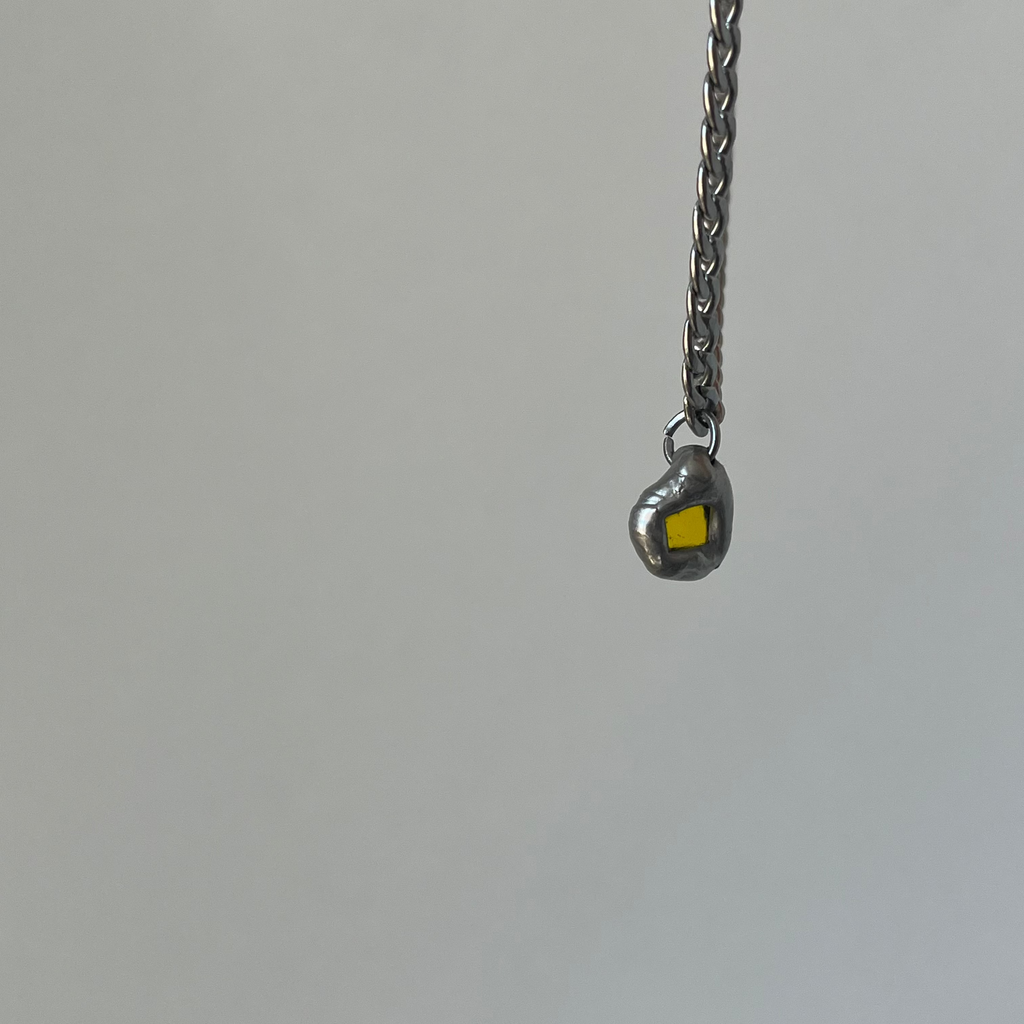 Colgante PIMIENTA Azufre