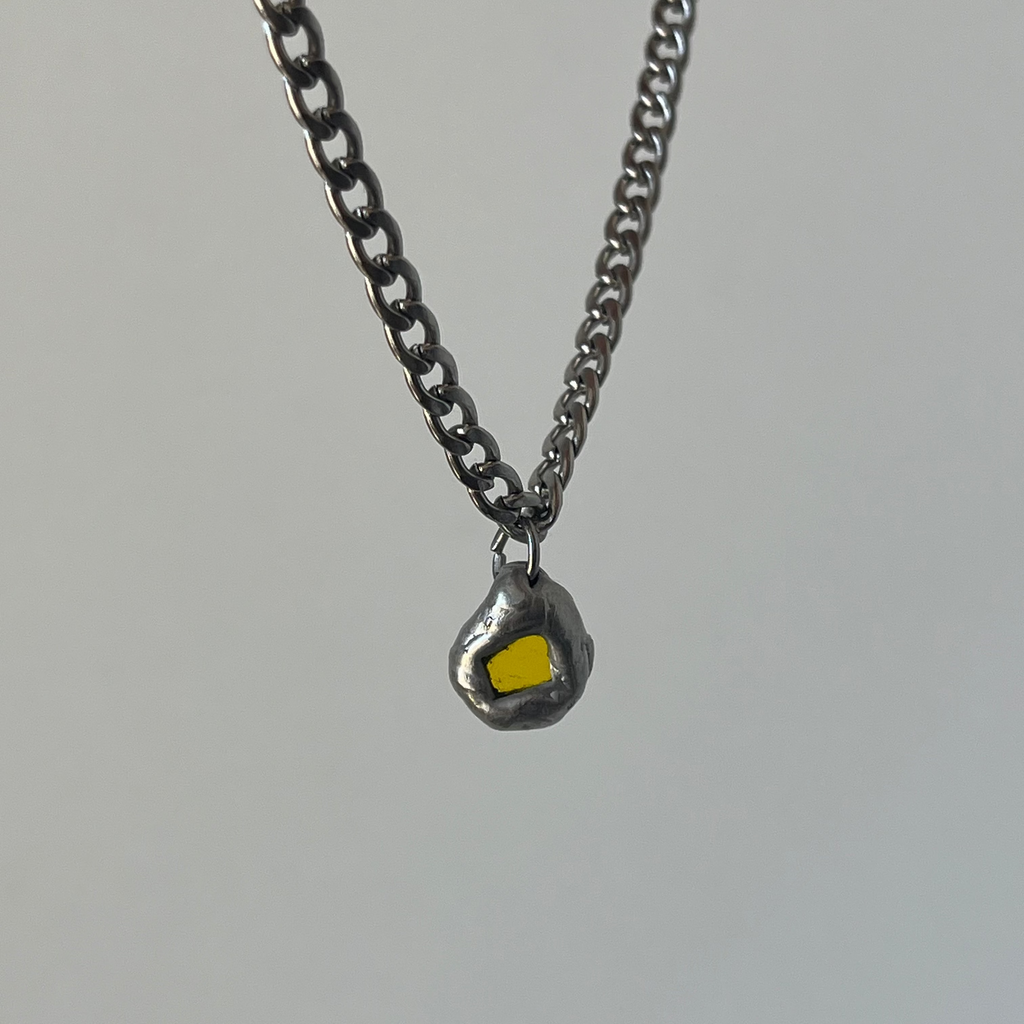 Colgante PIMIENTA Azufre