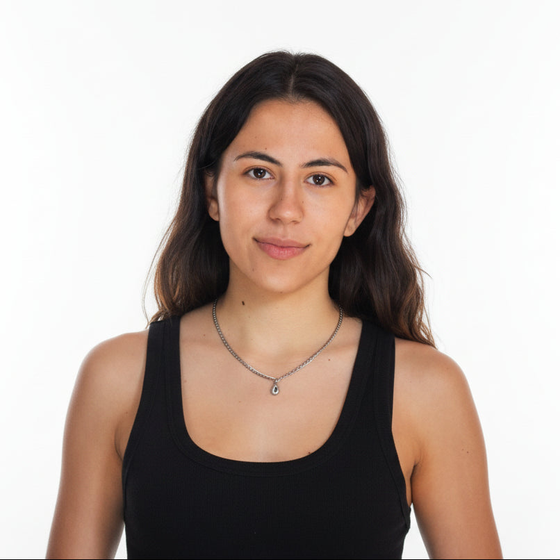 Colgante PIMIENTA Aqua