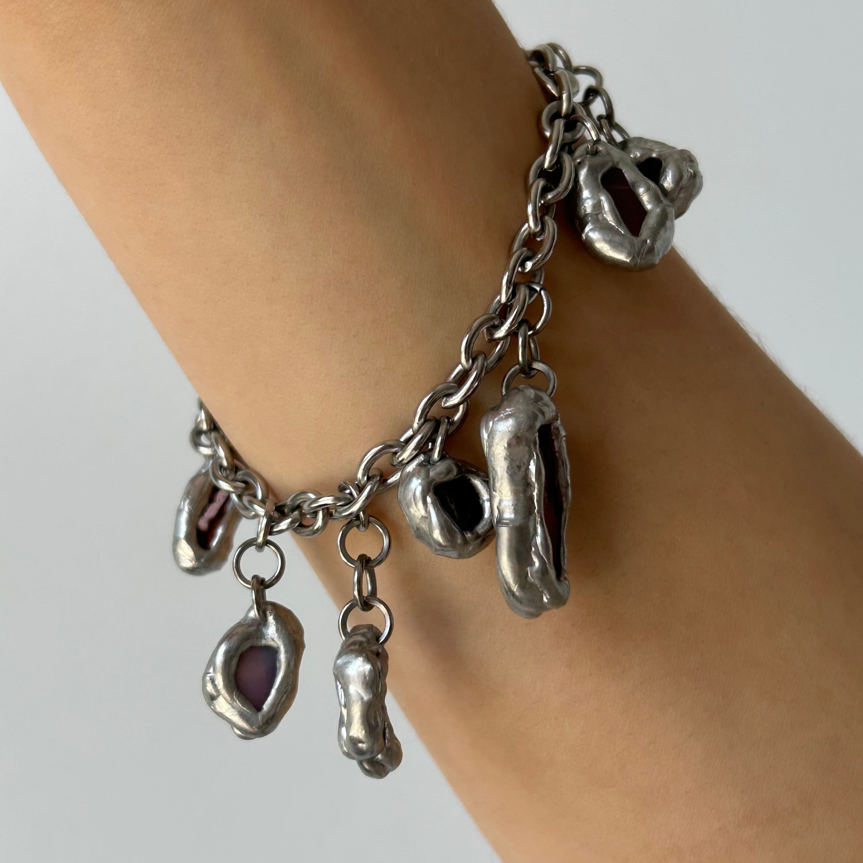 Pulsera DRIP Rose