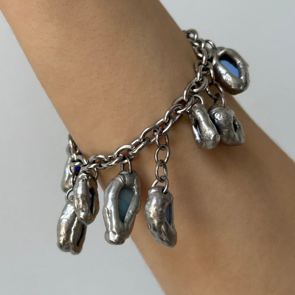 Pulsera DRIP Aqua