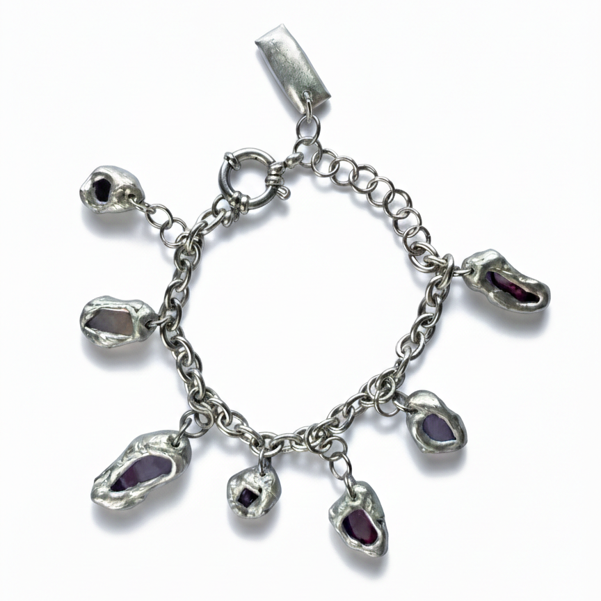Pulsera DRIP Rose