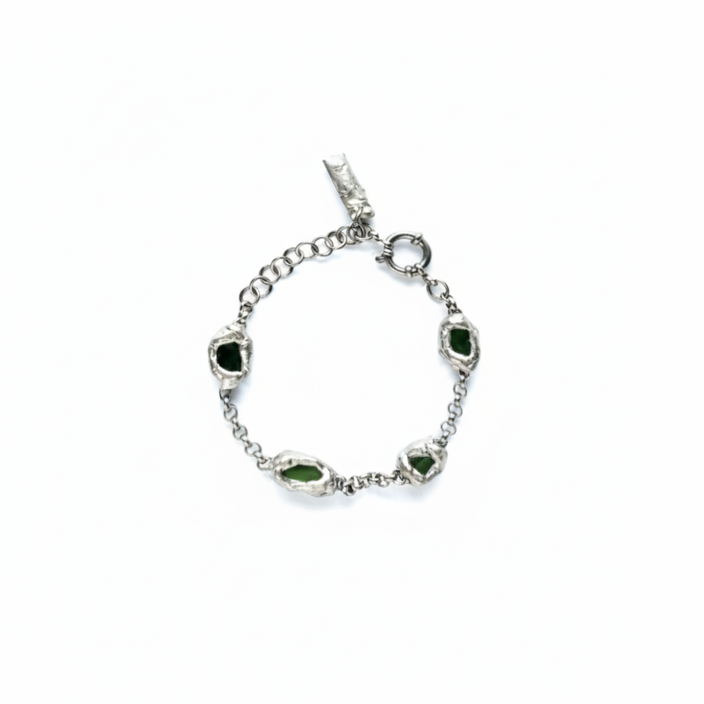 Pulsera UNIT Moss