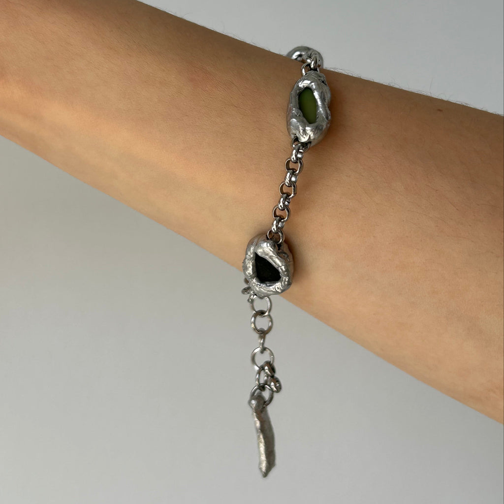 Pulsera UNIT Moss