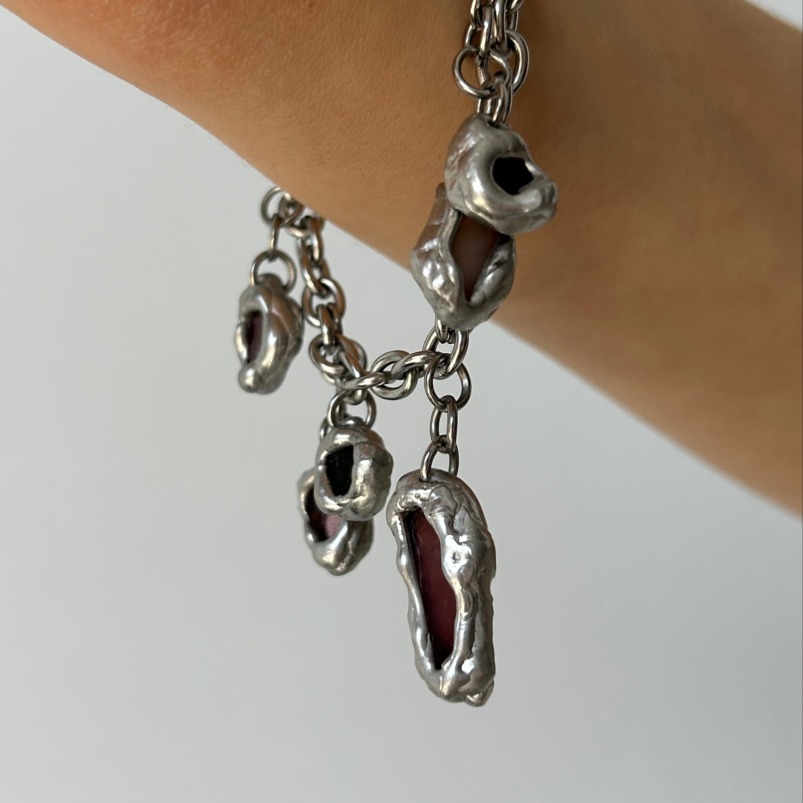 Pulsera DRIP Rose
