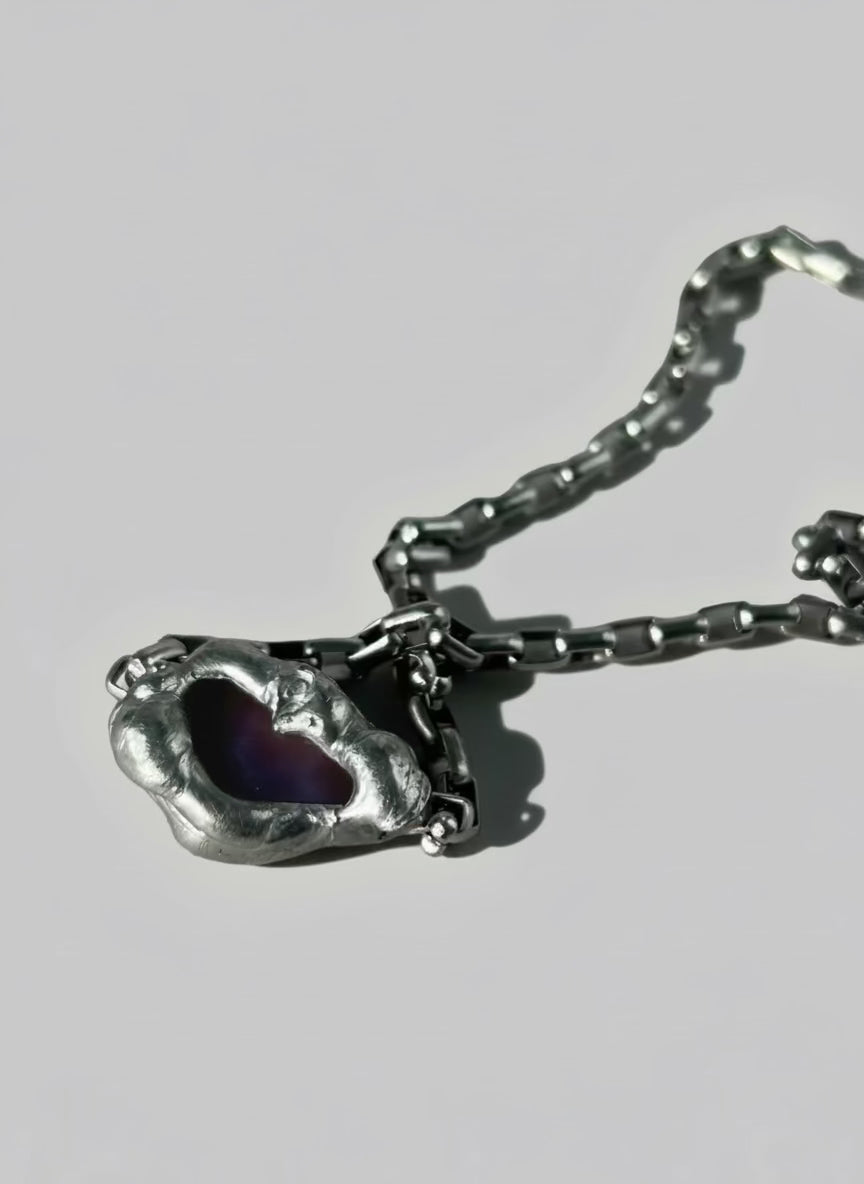 Collar CORE Clay Rose