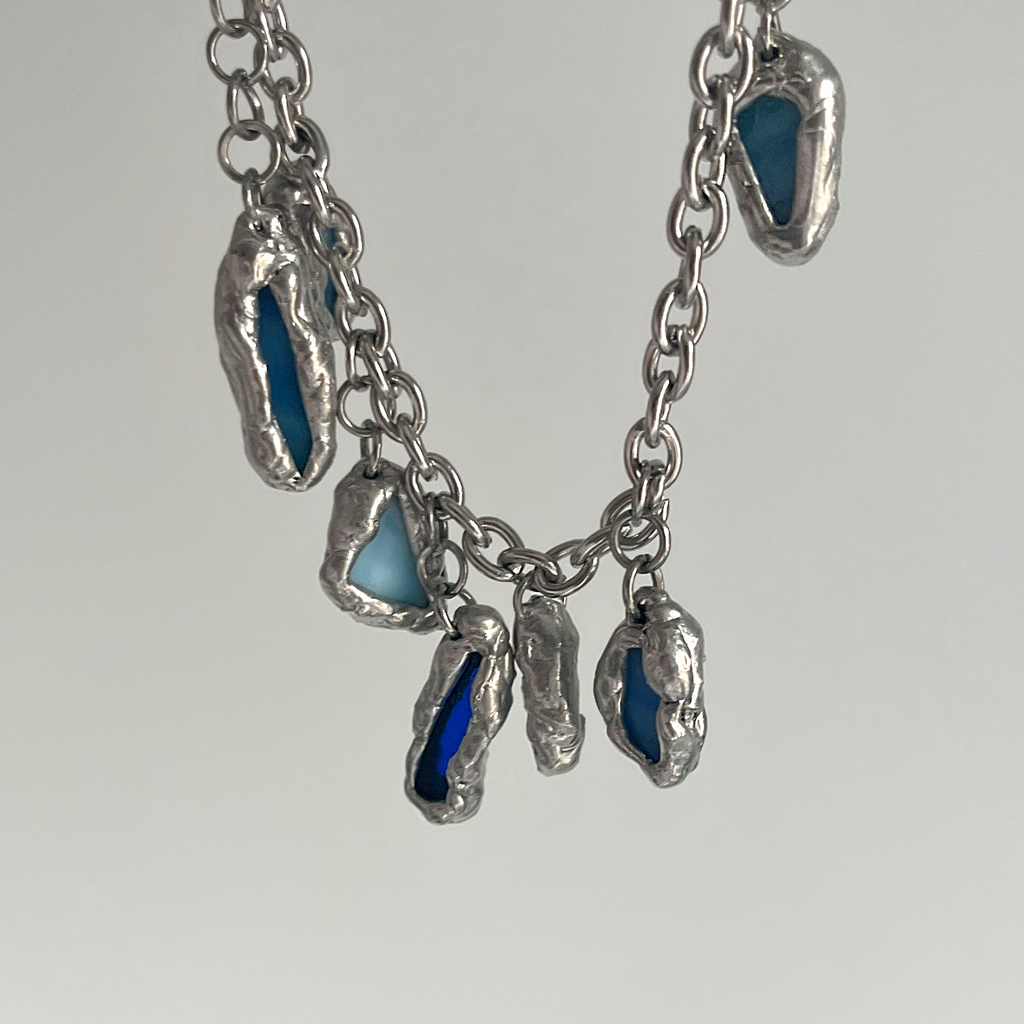 Collar Drip Aqua