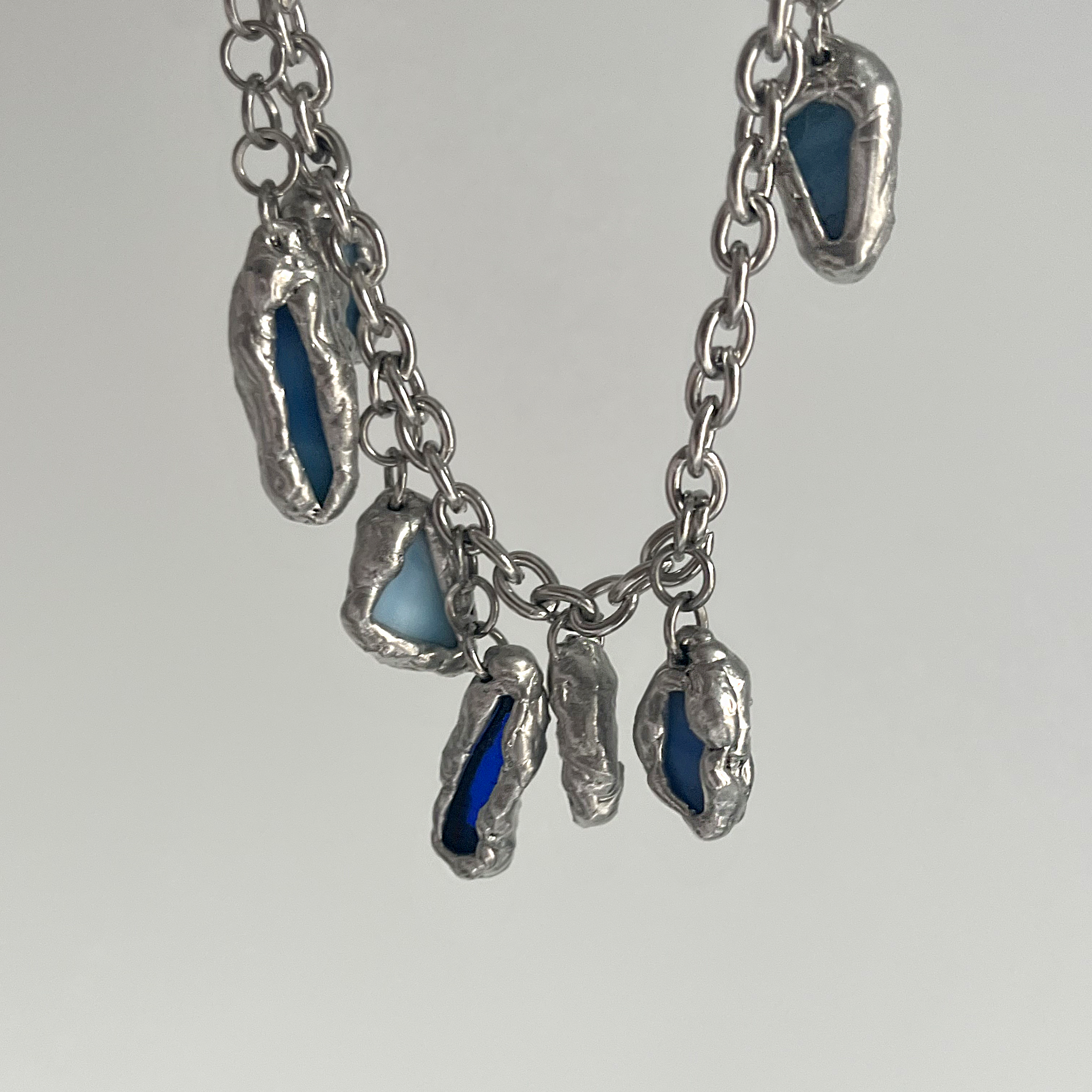 Collar Drip Aqua